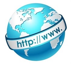 websites image of world globe