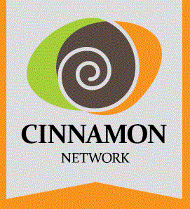 Cinnamon Faith Logo