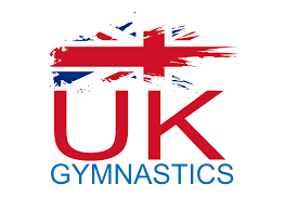 UK Gymnastics logo