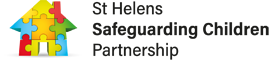 St Helens Safeguarding Children Partnership logo